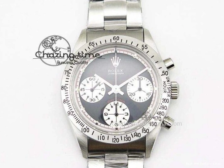 AAA Replica Watches 1:1 Daytona Dial Edition SA4130 Noob 3181 Bracelet Case 904L Bright 116503 V SS YG and Best SS Gold 0104